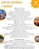 Kam na Slovácku v srpnu 1